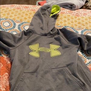 Under Armor Boys Hoodie